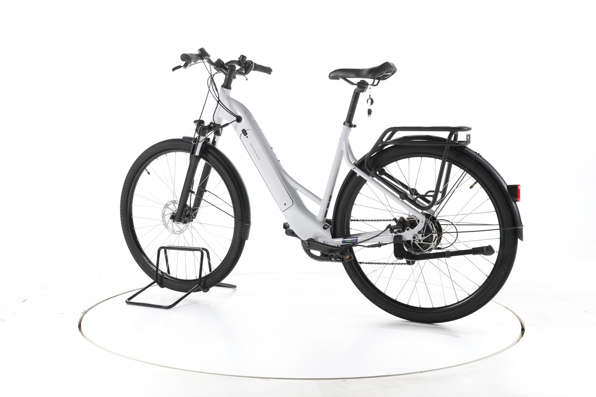 ROCKRIDER E-ACTV 100 Trekking E-Bike Tiefeinsteiger 2025 - Image 8