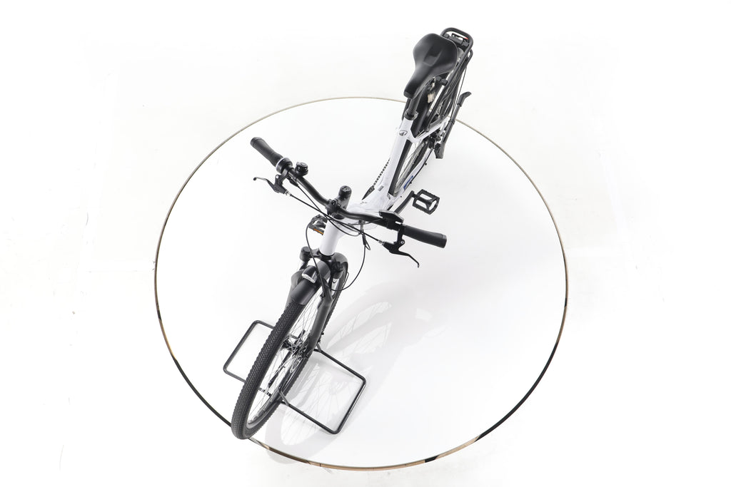 ROCKRIDER E-ACTV 100 Trekking E-Bike Tiefeinsteiger 2025 - Image 17