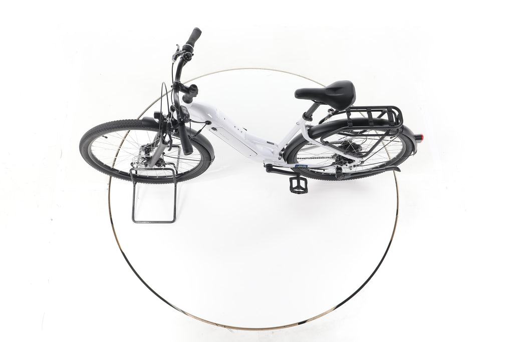 ROCKRIDER E-ACTV 100 Trekking E-Bike Tiefeinsteiger 2025 - Image 19
