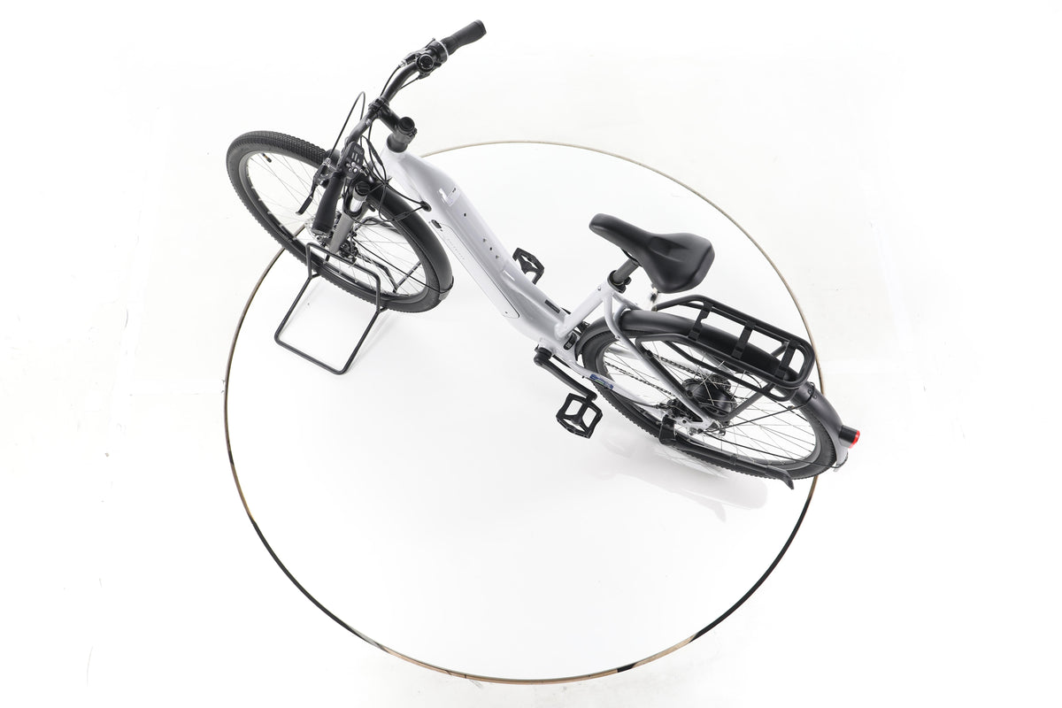 ROCKRIDER E-ACTV 100 Trekking E-Bike Tiefeinsteiger 2025 - Image 20