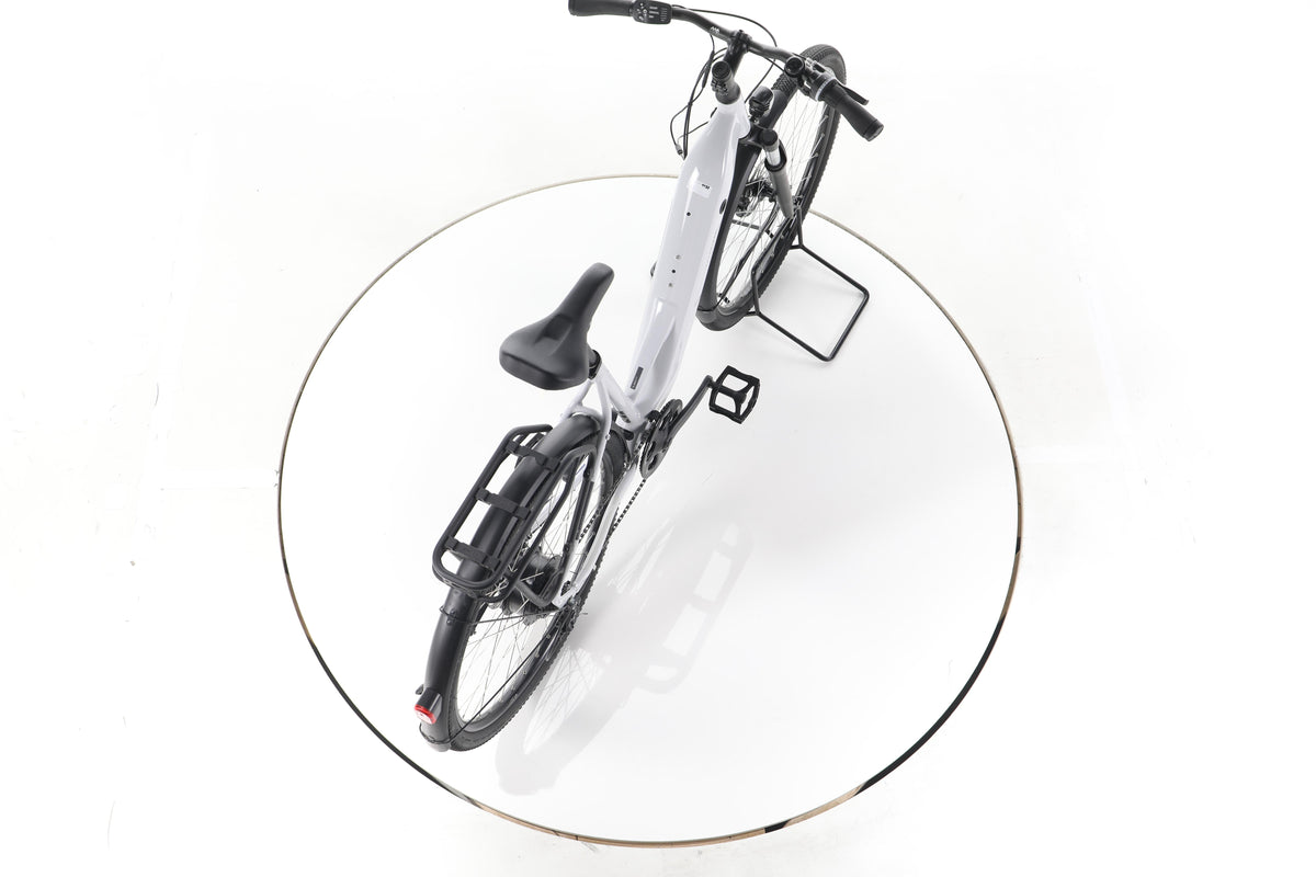 ROCKRIDER E-ACTV 100 Trekking E-Bike Tiefeinsteiger 2025 - Image 23