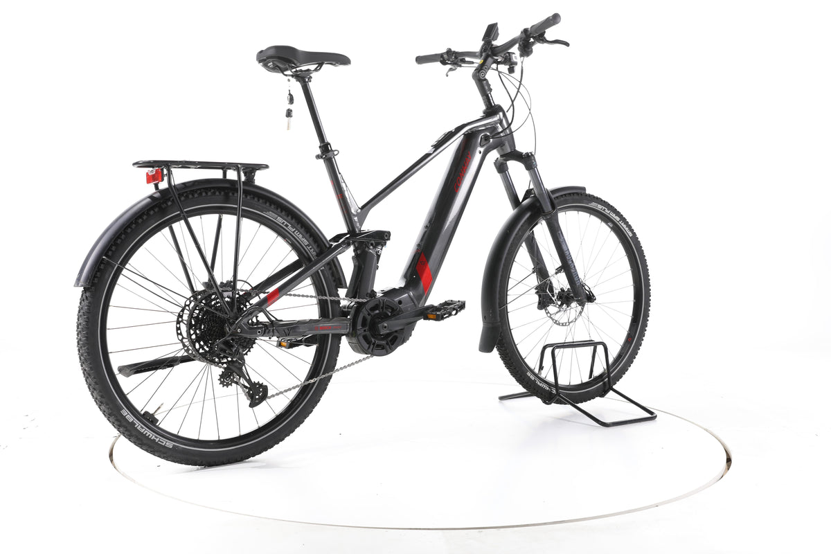 Conway Xyron SUV 4.9 SUV E-Bike - Image 12