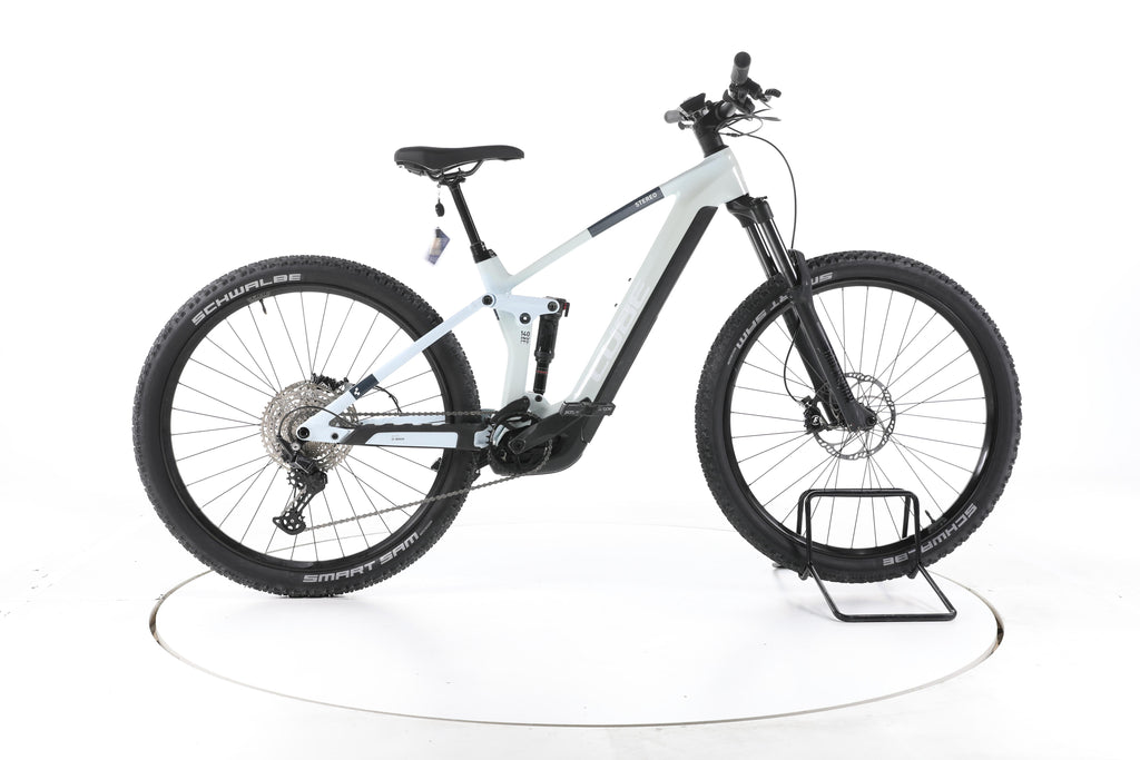 Cube Stereo Hybrid 140 HPC Pro 750 E-Bike Fully Carbon - Image 1