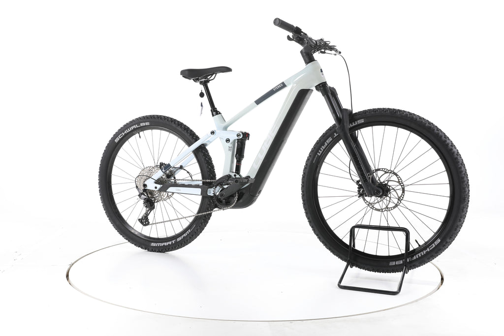 Cube Stereo Hybrid 140 HPC Pro 750 E-Bike Fully Carbon - Image 2