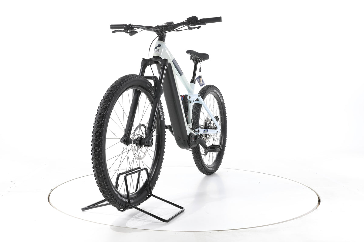 Cube Stereo Hybrid 140 HPC Pro 750 E-Bike Fully Carbon - Image 5
