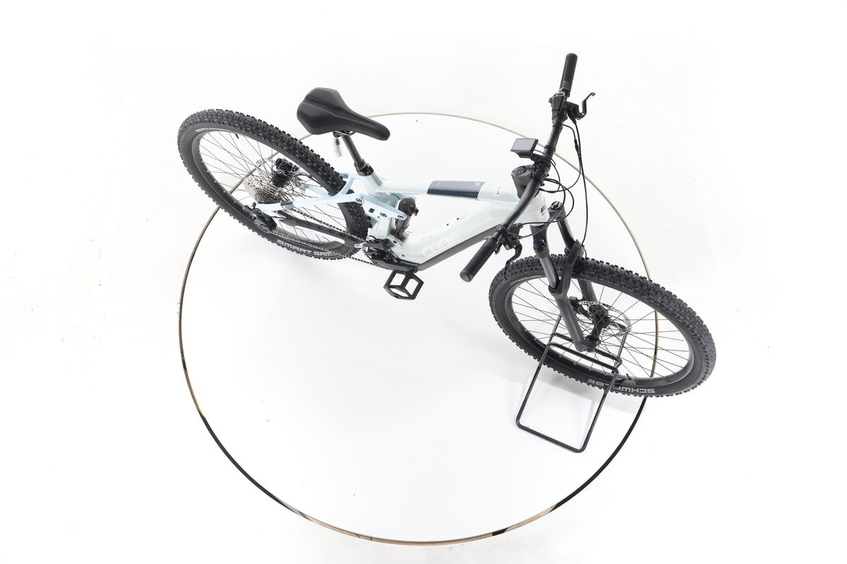 Cube Stereo Hybrid 140 HPC Pro 750 E-Bike Fully Carbon - Image 14