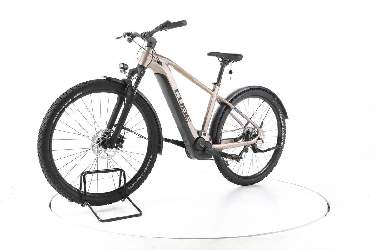 Cube Reaction Hybrid Performance 500 Allroad E-Bike - Image 6