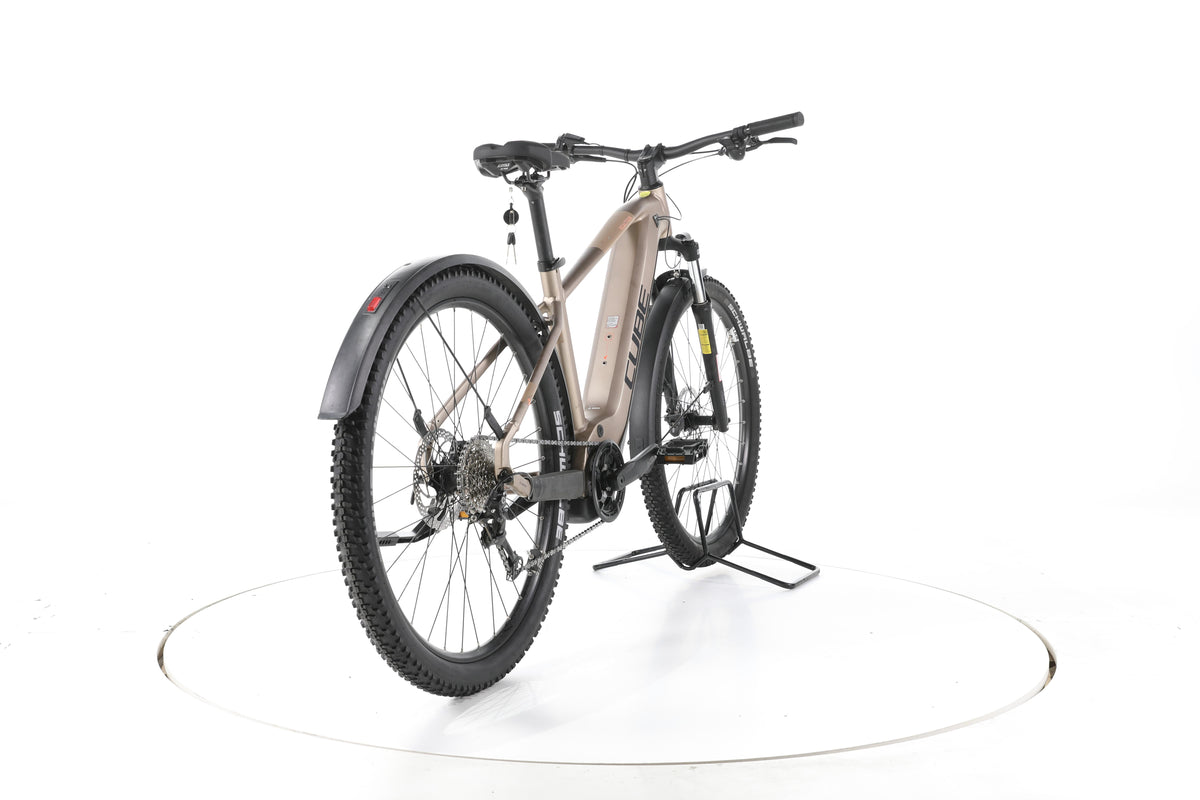 Cube Reaction Hybrid Performance 500 Allroad E-Bike - Image 11