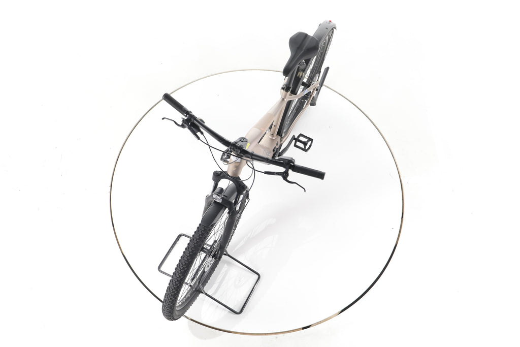 Cube Reaction Hybrid Performance 500 Allroad E-Bike - Image 17