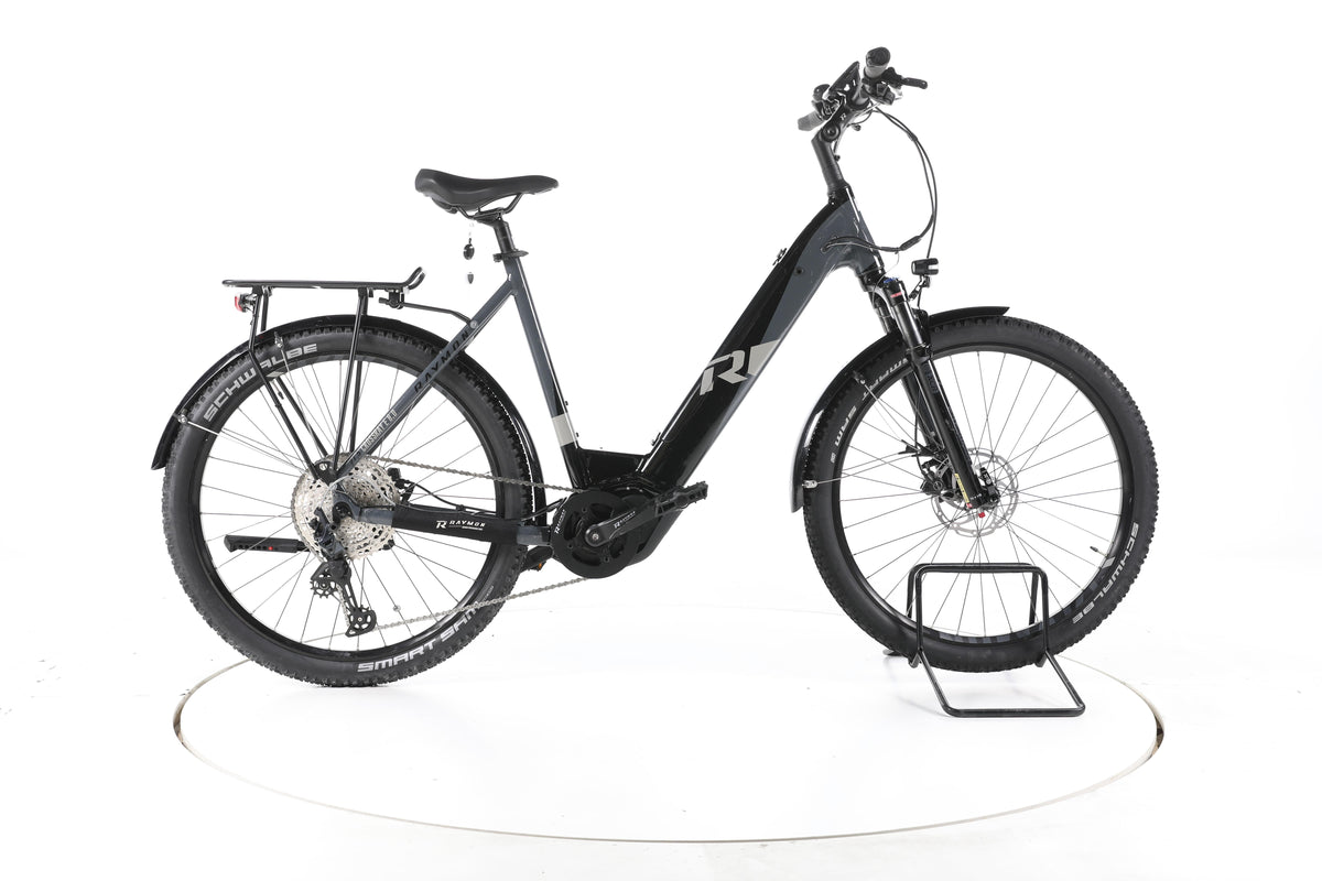 R Raymon Crossray e-8.0 Trekking E-Bike Tiefeinsteiger - Image 1