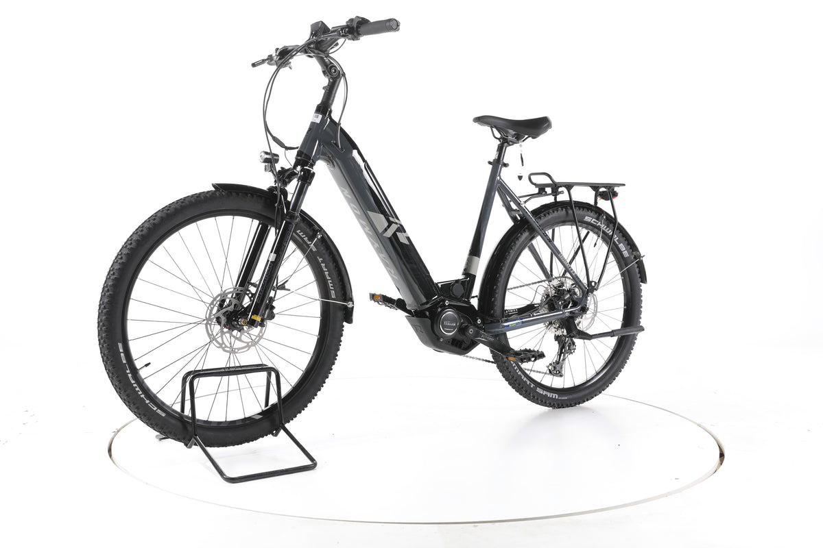 R Raymon Crossray e-8.0 Trekking E-Bike Tiefeinsteiger - Image 6