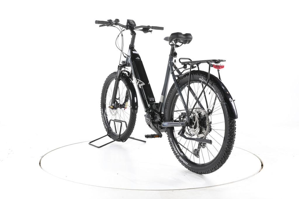 R Raymon Crossray e-8.0 Trekking E-Bike Tiefeinsteiger - Image 9