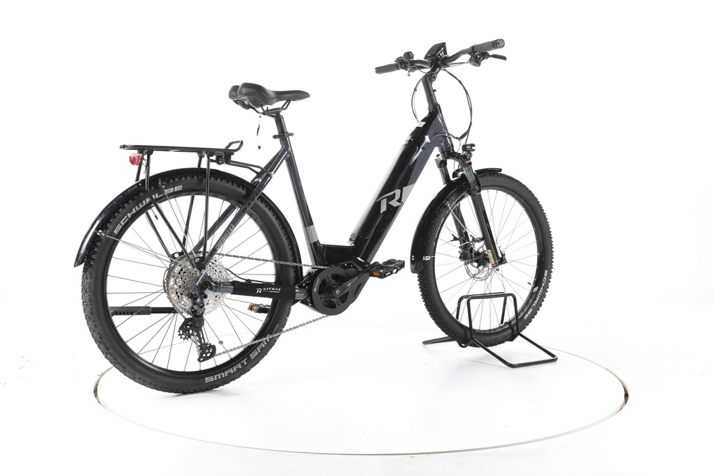 R Raymon Crossray e-8.0 Trekking E-Bike Tiefeinsteiger - Image 12