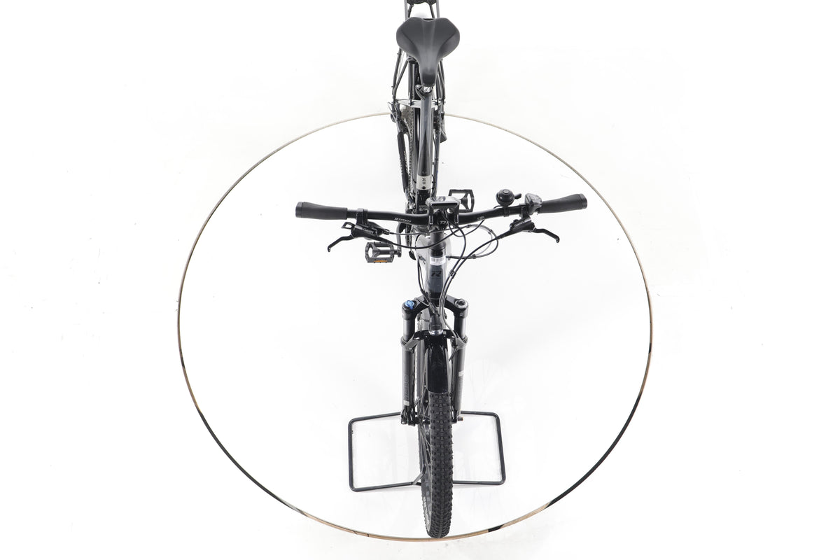 R Raymon Crossray e-8.0 Trekking E-Bike Tiefeinsteiger - Image 16
