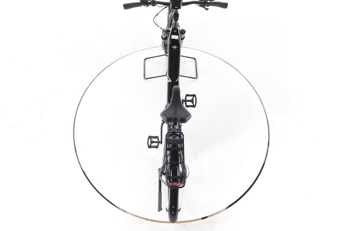 R Raymon Crossray e-8.0 Trekking E-Bike Tiefeinsteiger - Image 22