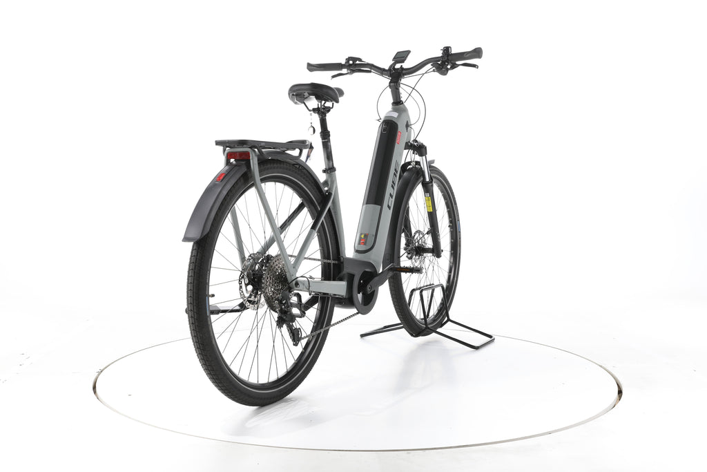 Cube Kathmandu Hybrid ONE 750 Trekking E-Bike Tiefeinsteiger - Image 11