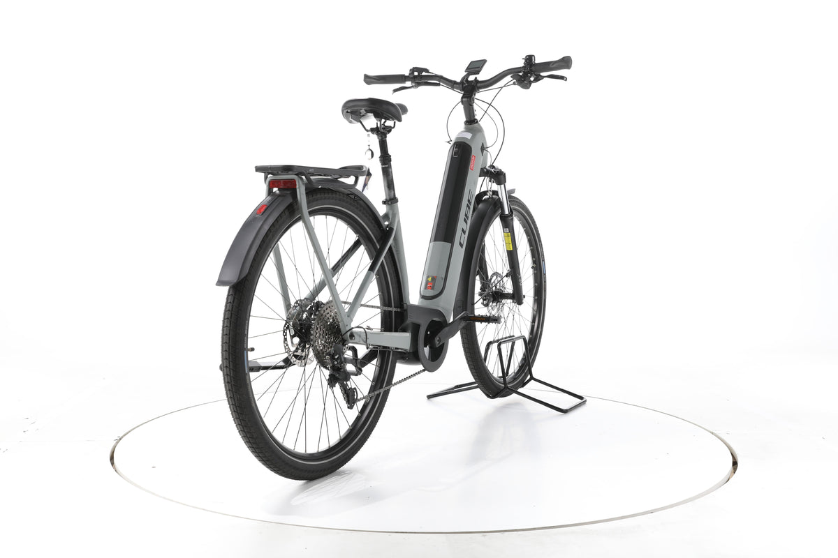 Cube Kathmandu Hybrid ONE 750 Trekking E-Bike Tiefeinsteiger - Image 11