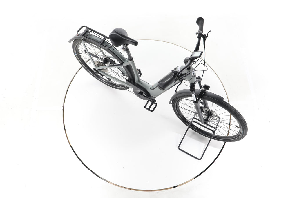 Cube Kathmandu Hybrid ONE 750 Trekking E-Bike Tiefeinsteiger - Image 14