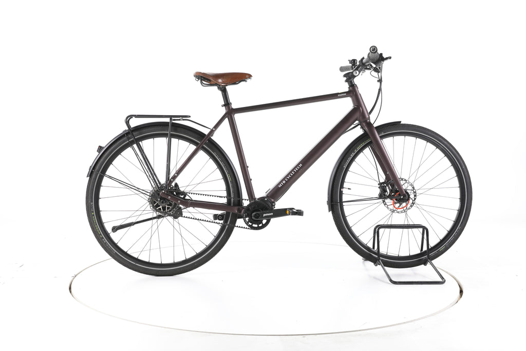MTB Cycletech Souplesse City E-Bike - Image 1