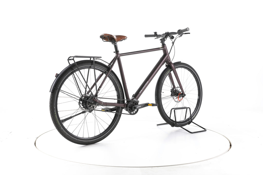MTB Cycletech Souplesse City E-Bike - Image 12