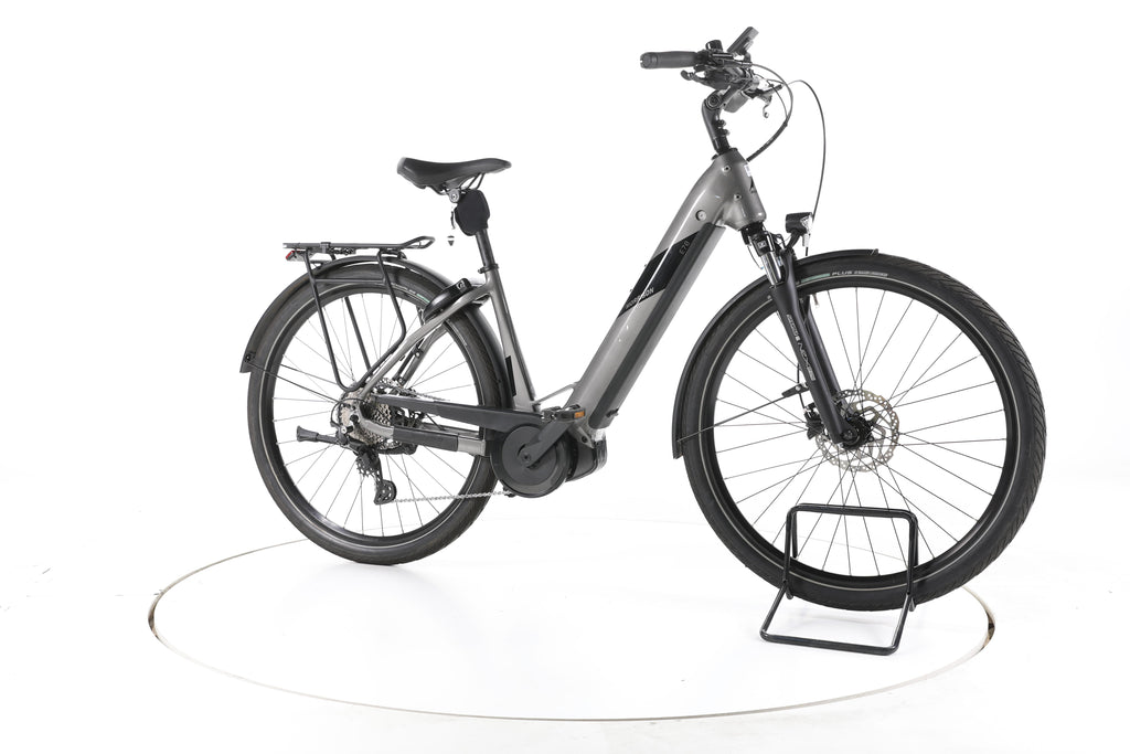 MORRISON E 7.0 Wave Trekking E-Bike Tiefeinsteiger - Image 2