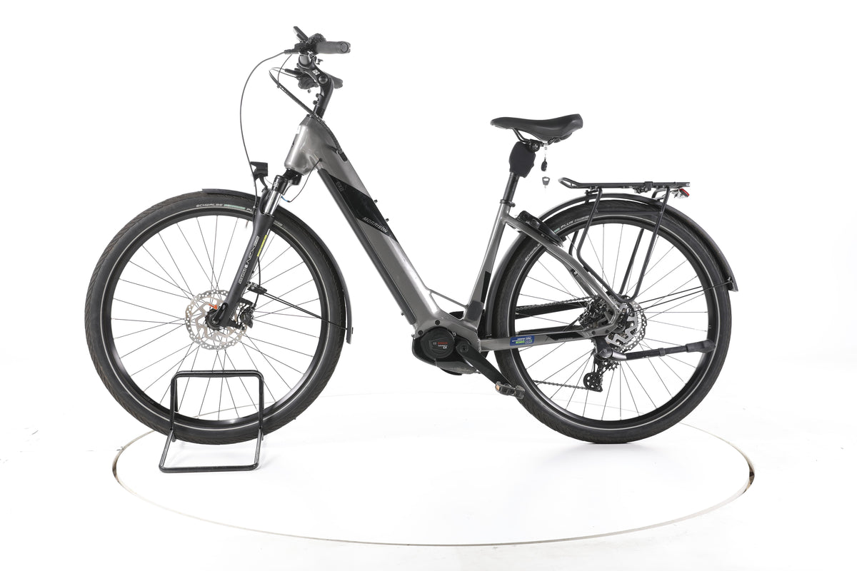 MORRISON E 7.0 Wave Trekking E-Bike Tiefeinsteiger - Image 7