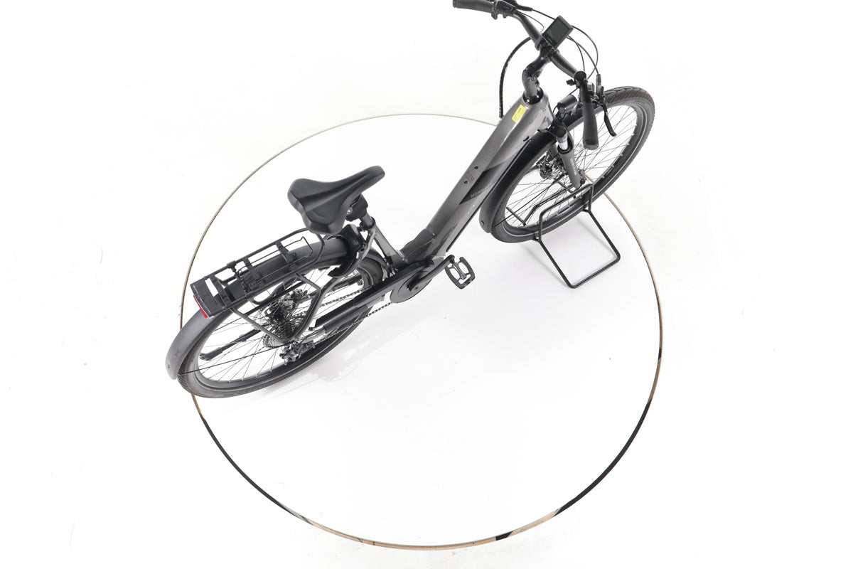 MORRISON E 7.0 Wave Trekking E-Bike Tiefeinsteiger - Image 24