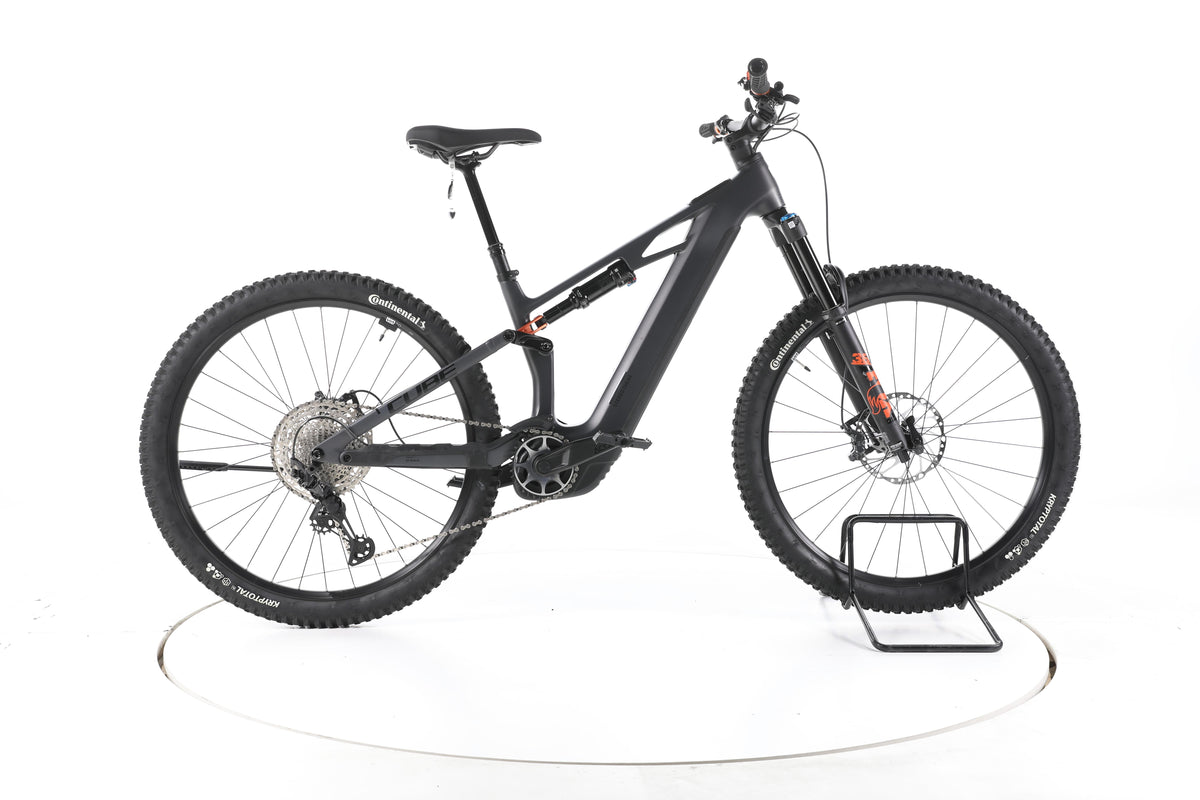 Cube STEREO HYBRID ONE44 HPC SLX 800 E-Bike Fully 2025 - Image 1