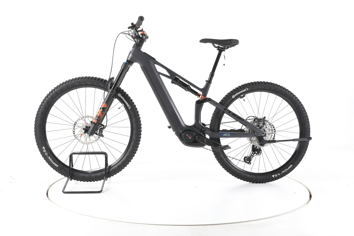 Cube STEREO HYBRID ONE44 HPC SLX 800 E-Bike Fully 2025 - Image 7
