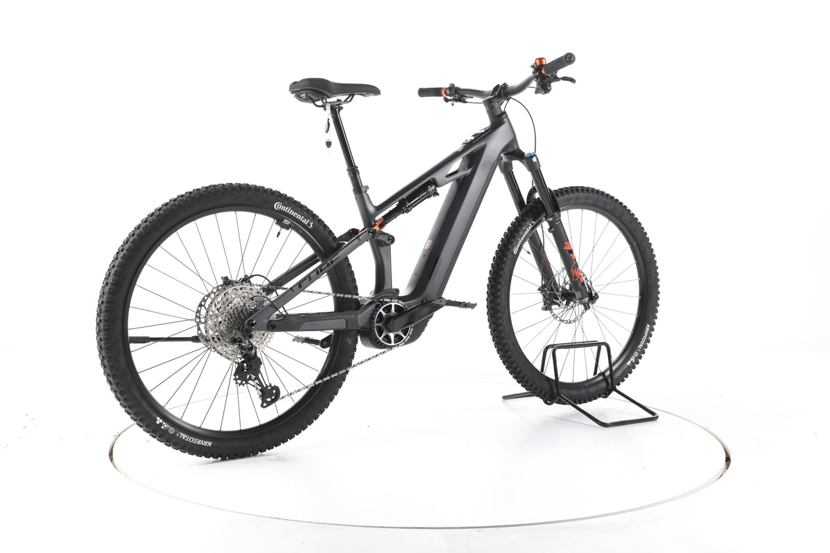 Cube STEREO HYBRID ONE44 HPC SLX 800 E-Bike Fully 2025 - Image 12