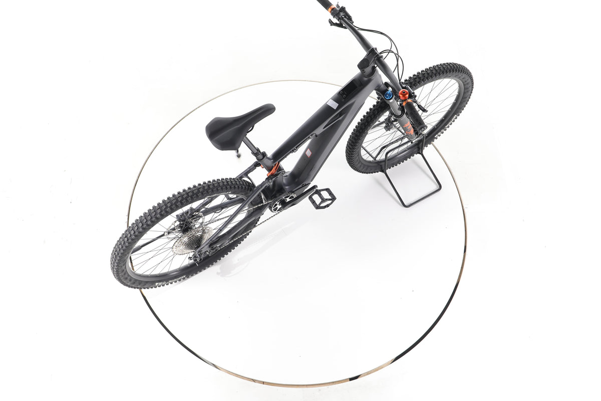 Cube STEREO HYBRID ONE44 HPC SLX 800 E-Bike Fully 2025 - Image 24