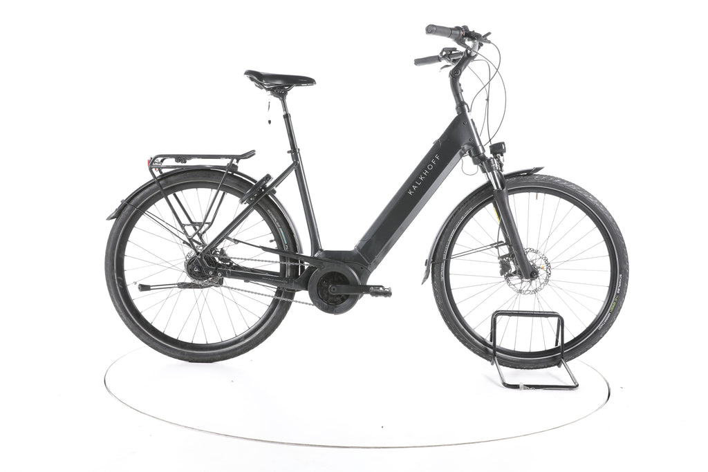 Kalkhoff Image 3.B Advance City E-Bike Tiefeinsteiger - Image 1