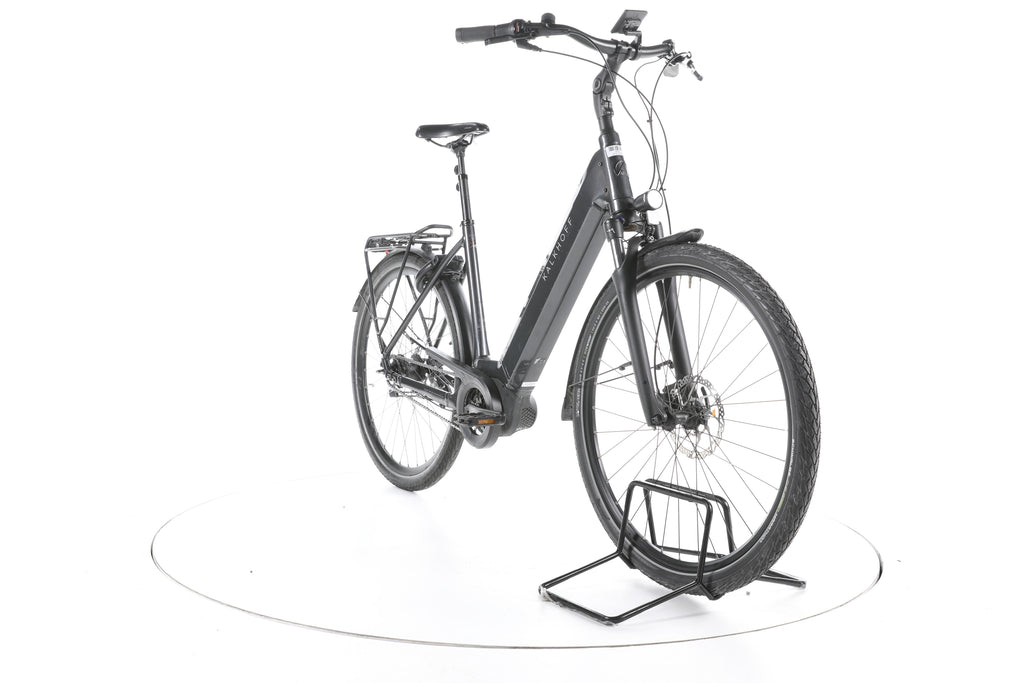 Kalkhoff Image 3.B Advance City E-Bike Tiefeinsteiger - Image 3