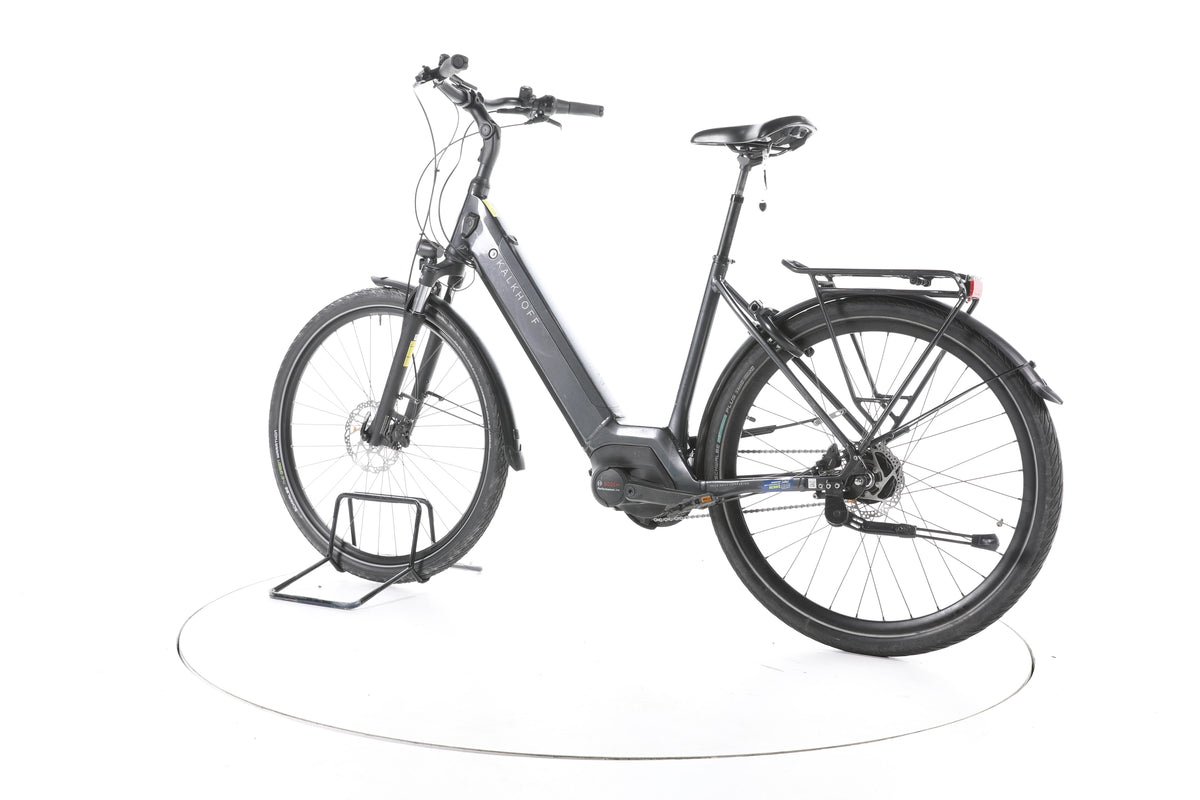 Kalkhoff Image 3.B Advance City E-Bike Tiefeinsteiger - Image 8
