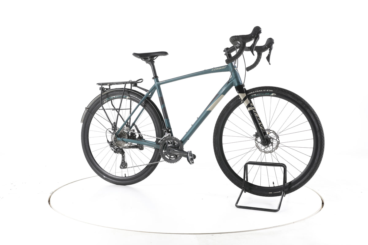 Conway GRV 8.0 Gravelbike - Image 2
