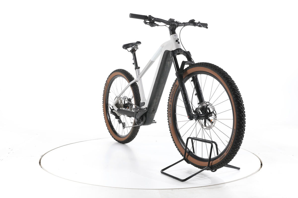 Cube Reaction Hybrid SLT 750 E-Bike - Image 3