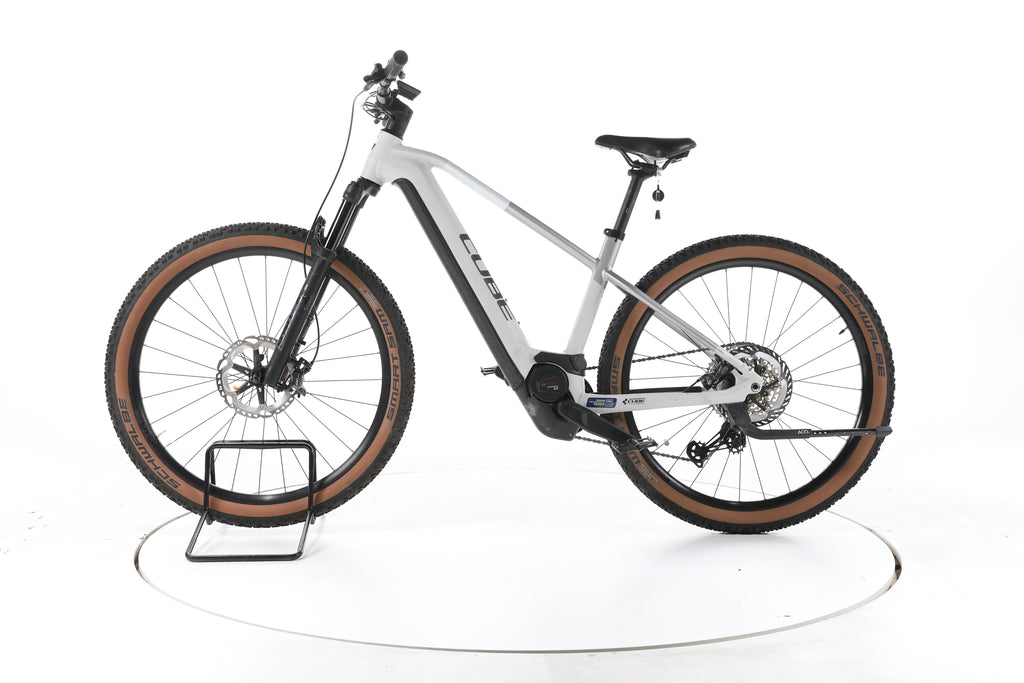 Cube Reaction Hybrid SLT 750 E-Bike - Image 7