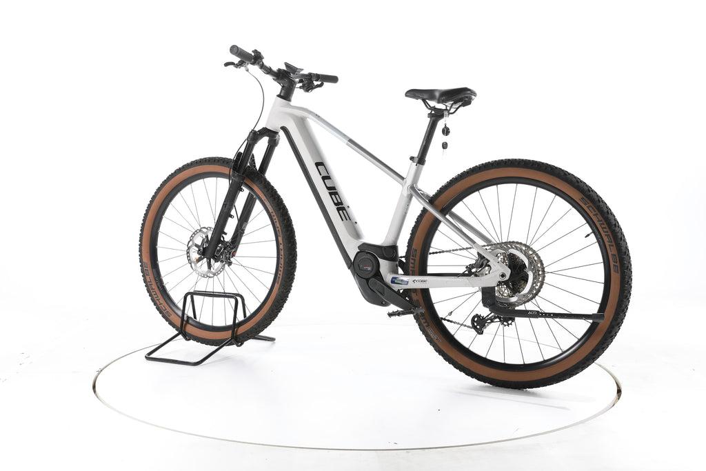 Cube Reaction Hybrid SLT 750 E-Bike - Image 8