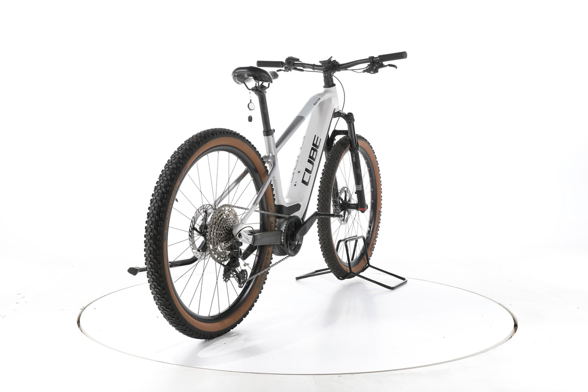 Cube Reaction Hybrid SLT 750 E-Bike - Image 11