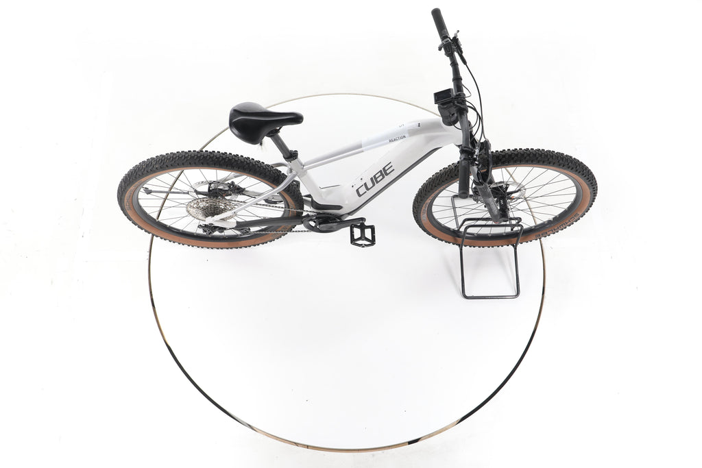 Cube Reaction Hybrid SLT 750 E-Bike - Image 13
