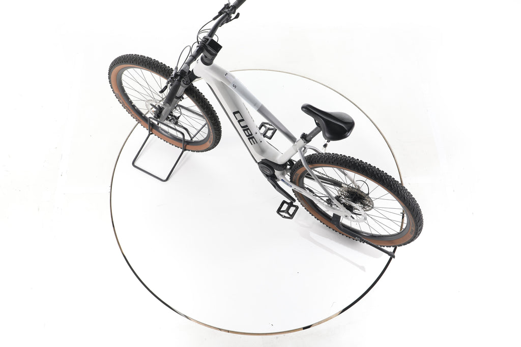 Cube Reaction Hybrid SLT 750 E-Bike - Image 20