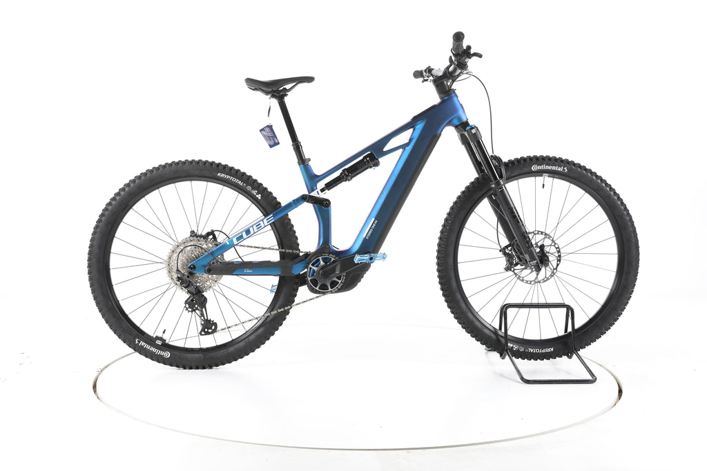 Cube Stereo Hybrid ONE44 HPC SLX 800 E-Bike Fully Carbon 2026 - Image 1