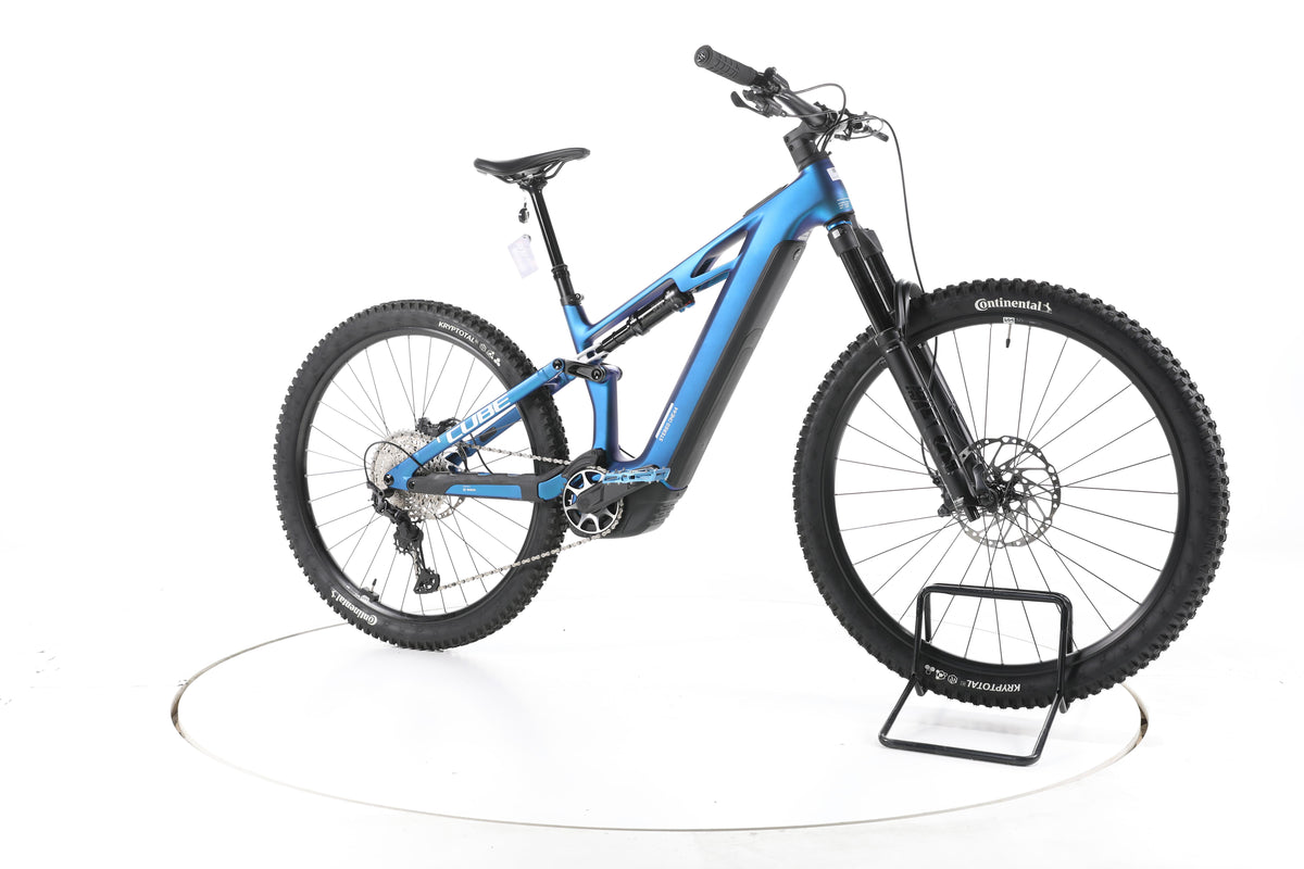 Cube Stereo Hybrid ONE44 HPC SLX 800 E-Bike Fully Carbon 2026 - Image 2