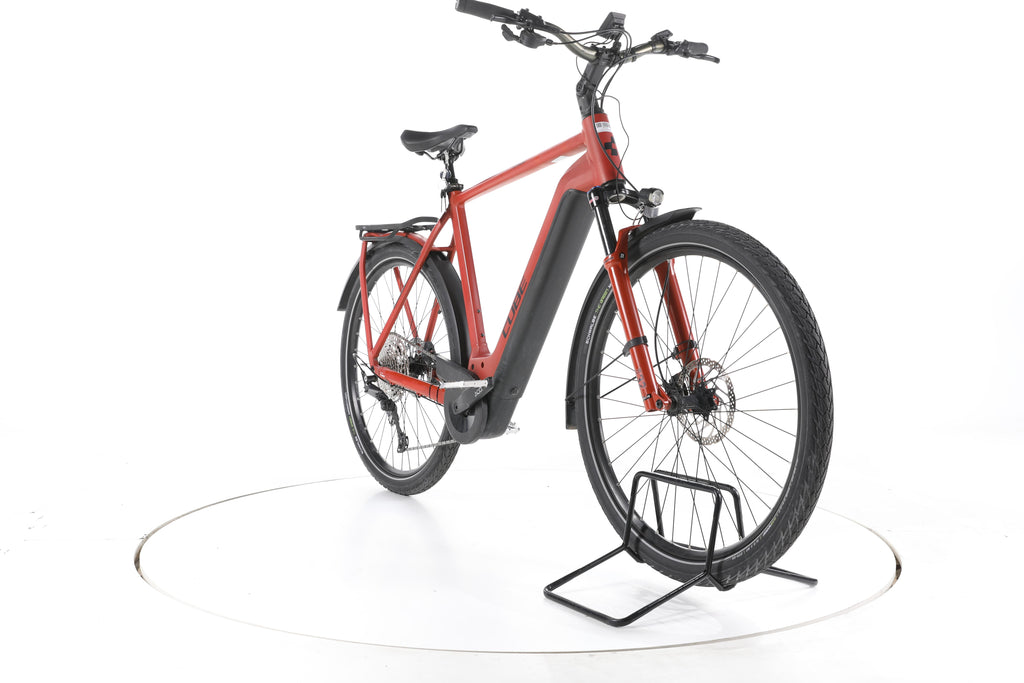 Cube Kathmandu Hybrid EXC 625 Trekking E-Bike - Image 3