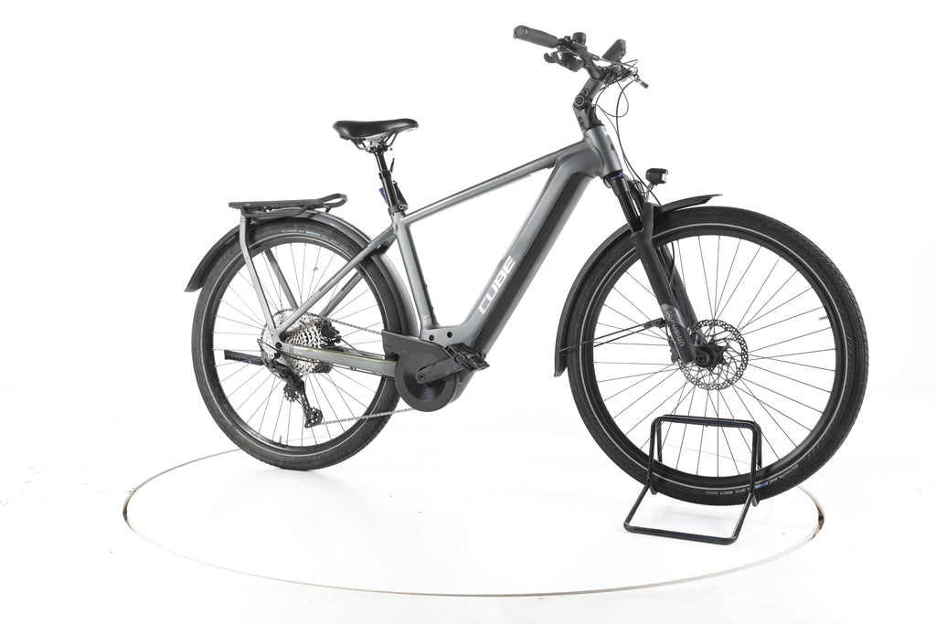 Cube Kathmandu Hybrid Pro Trekking E-Bike - Image 2