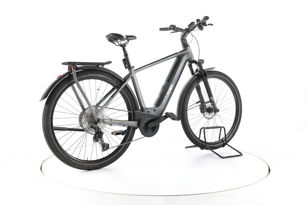 Cube Kathmandu Hybrid Pro Trekking E-Bike - Image 12