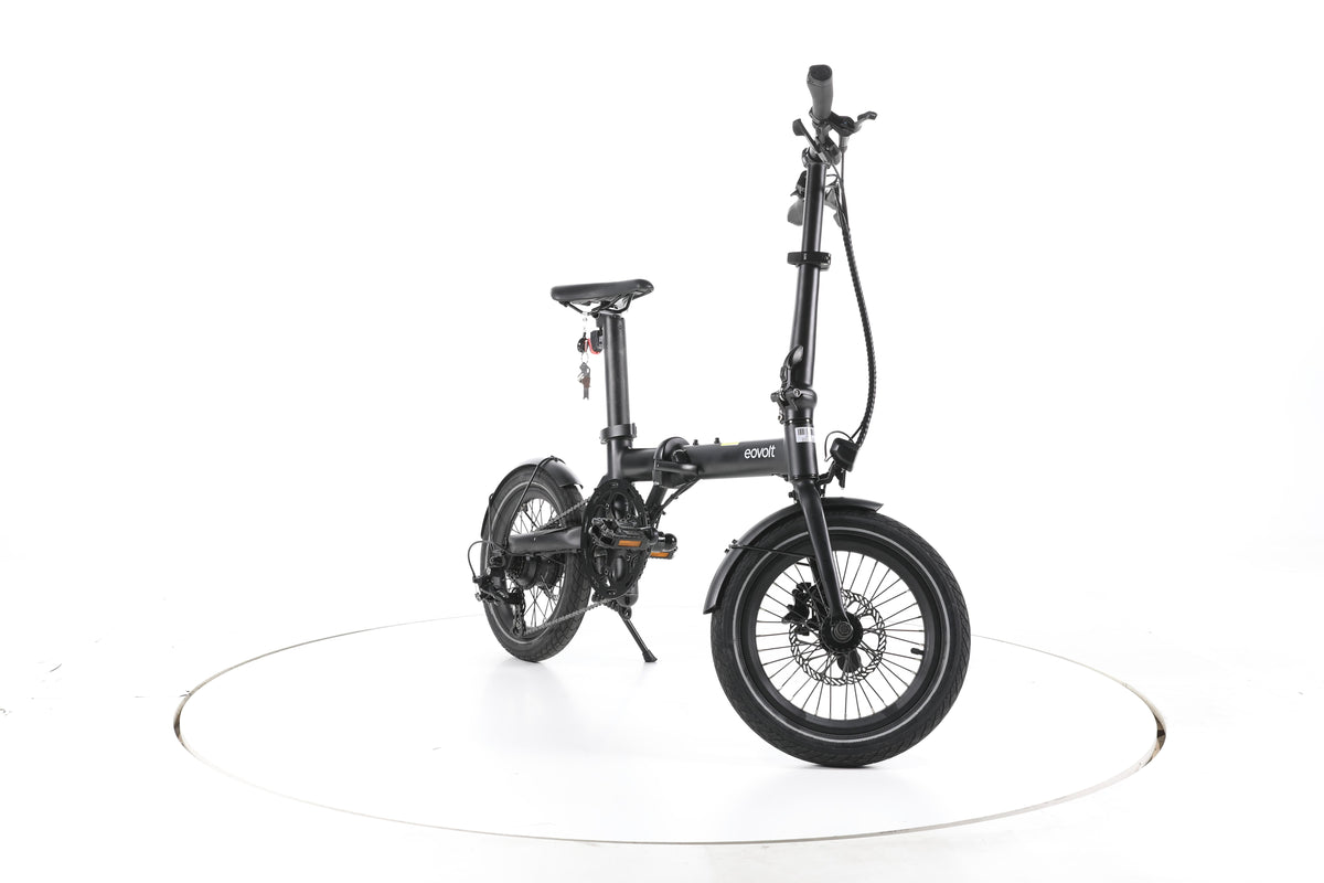 EOVOLT Mornig V2 Falt E-Bike Tiefeinsteiger - Image 3
