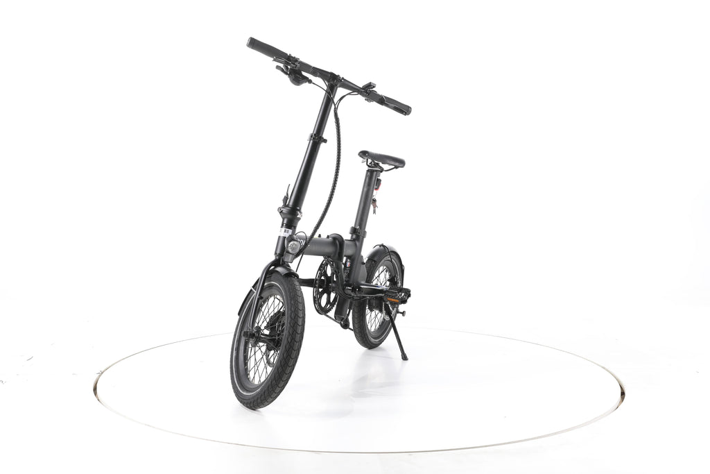 EOVOLT Mornig V2 Falt E-Bike Tiefeinsteiger - Image 5