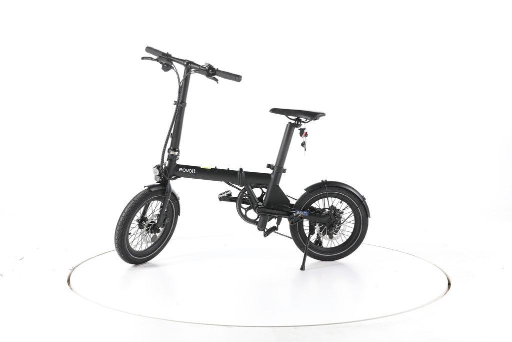 EOVOLT Mornig V2 Falt E-Bike Tiefeinsteiger - Image 7