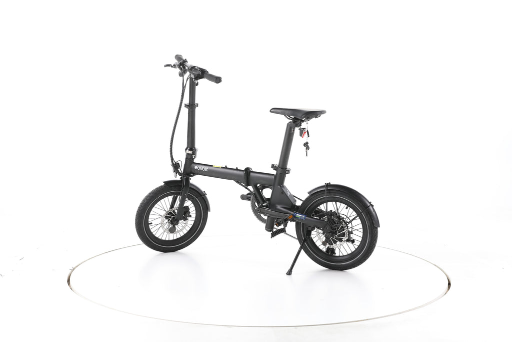 EOVOLT Mornig V2 Falt E-Bike Tiefeinsteiger - Image 8